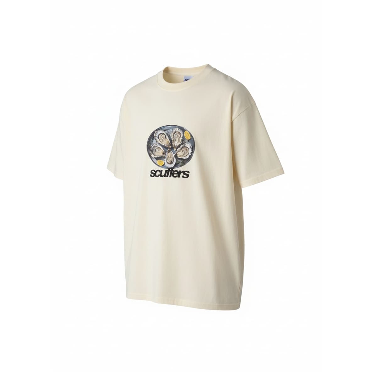 Scuffers Oysters Vintage T-Shirt